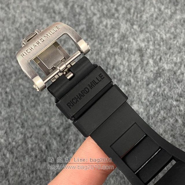 RichardMille手錶 RM57-01龍飛鳳舞系列 理查德米勒機械男表 理查德米勒高端男士腕表  hds1513